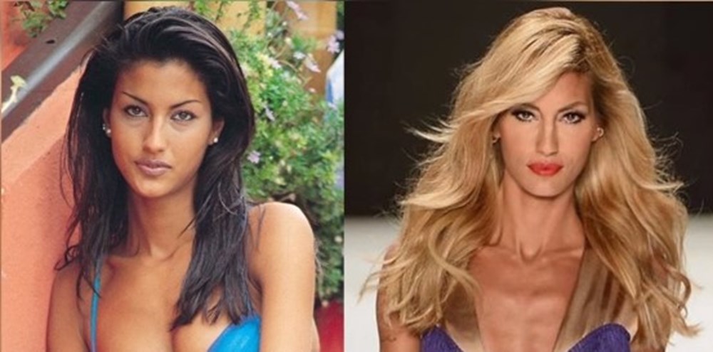 Peker Açıkalın'dan yeni imaj: Son hali şaşırttı (Ünlülerin değişimi) - 212