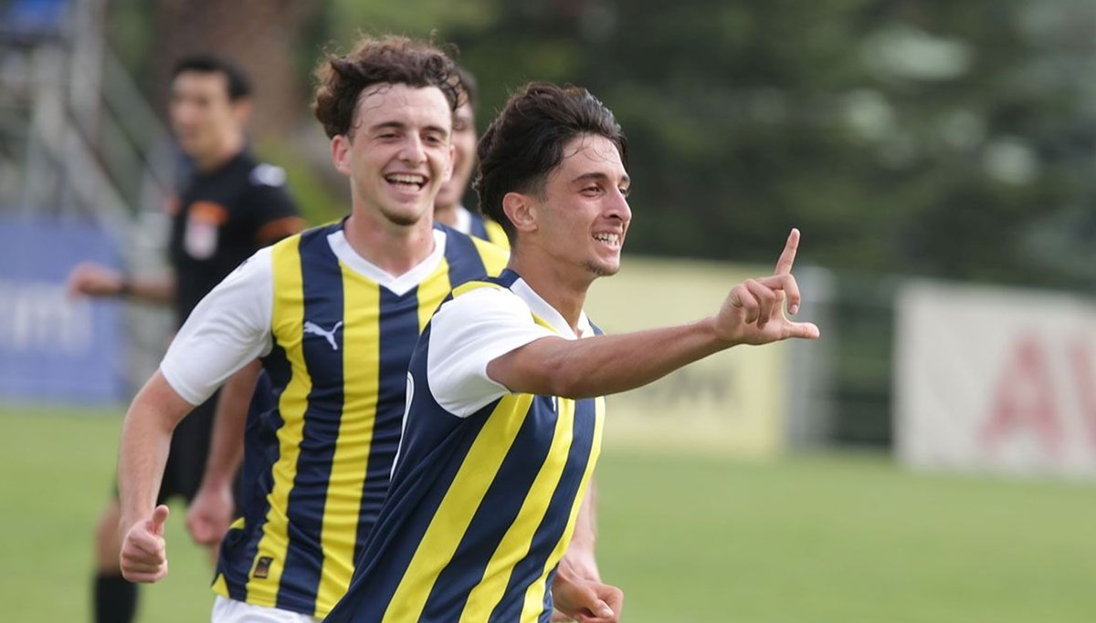 Real Madrid, Fenerbahçe'nin yeni Arda Güler'i Yasir Boz'u da istiyor Real Madrid, Fenerbahçe'nin yeni Arda Güler'i Yasir Boz'u da istiyor