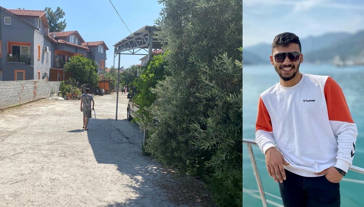 Fethiye'de cinayet