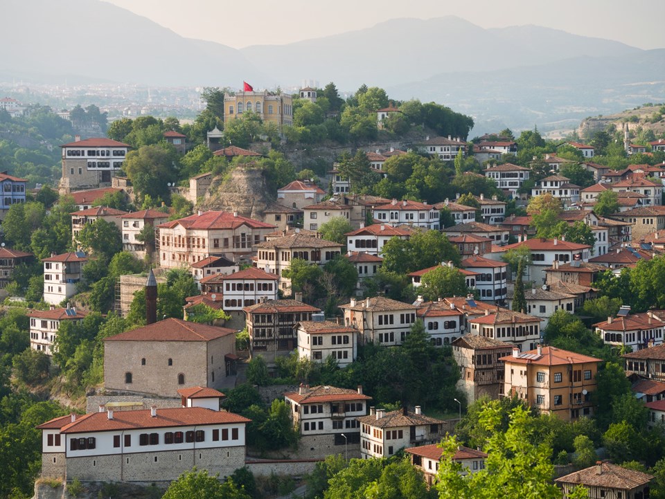 Türkiye'nin en yeşil kentleri açıklandı - 3