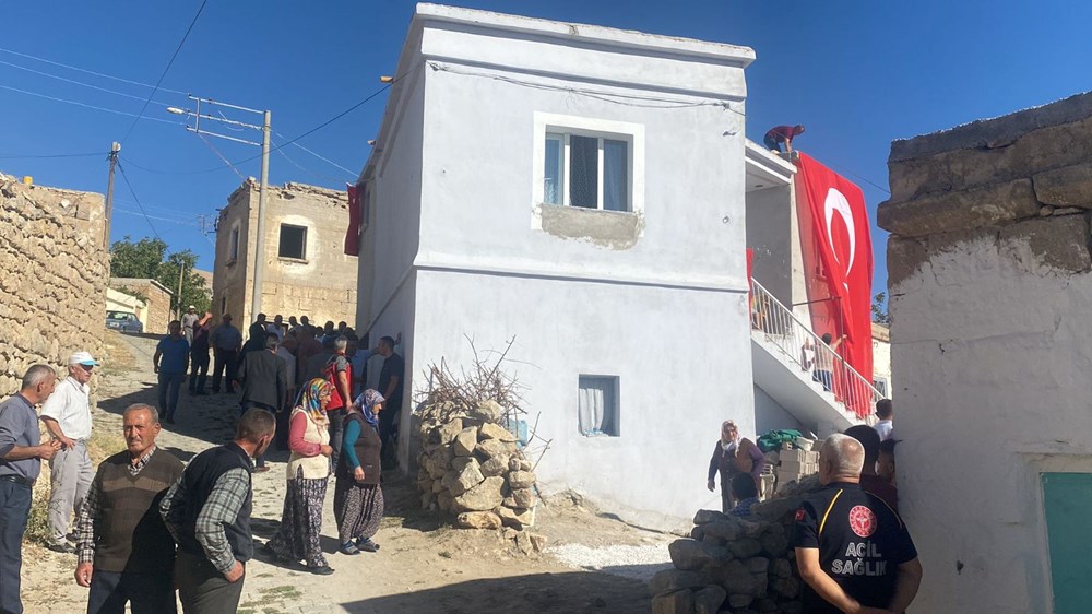 Kuzey Irak şehitlerine veda - 5