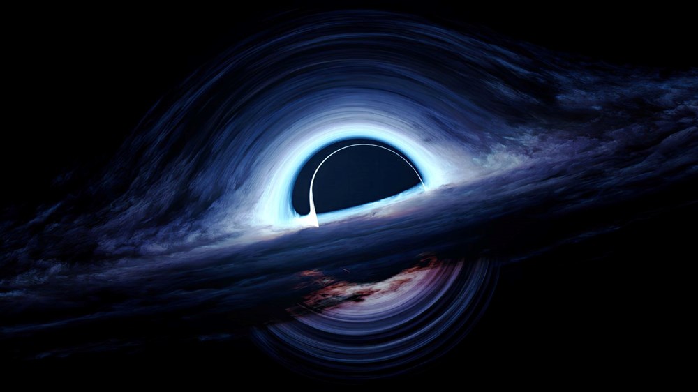 NASA duyurdu, birbirlerine yalnızca 300 ışık yılı uzaklıktalar! Kara delikler birleşirse ne olur? - 3