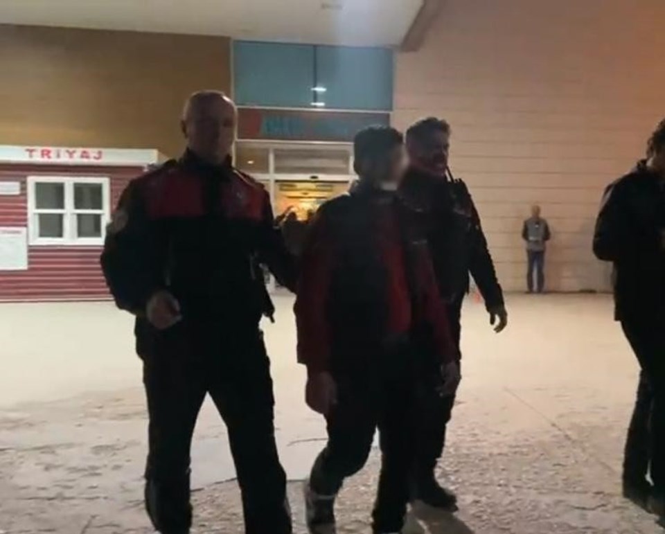 Tacizciye meydan dayağı - 2