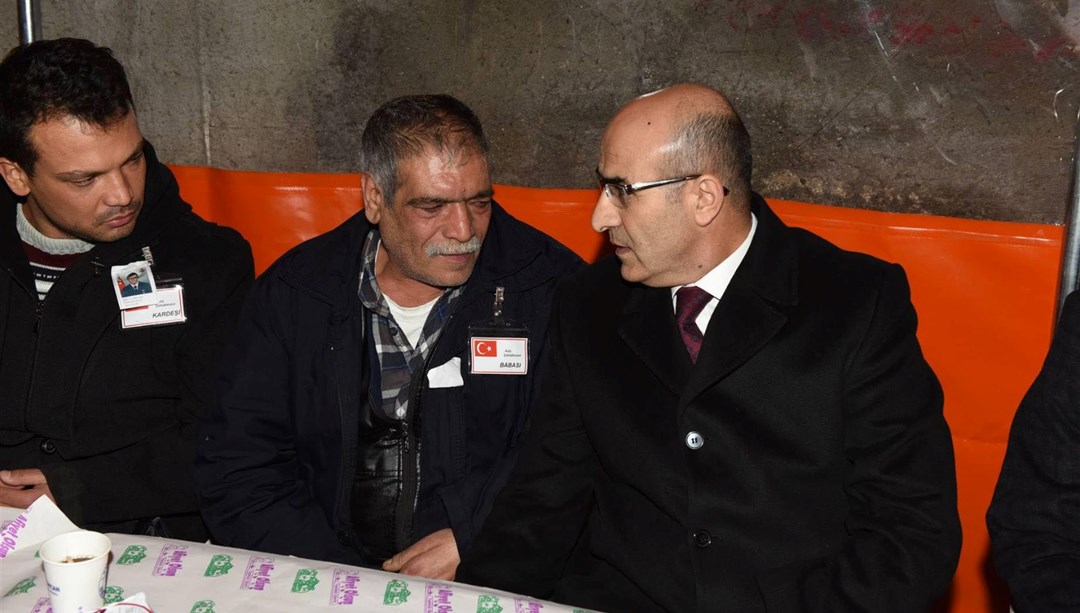 El-Bab şehidinin babası hayatını kaybetti