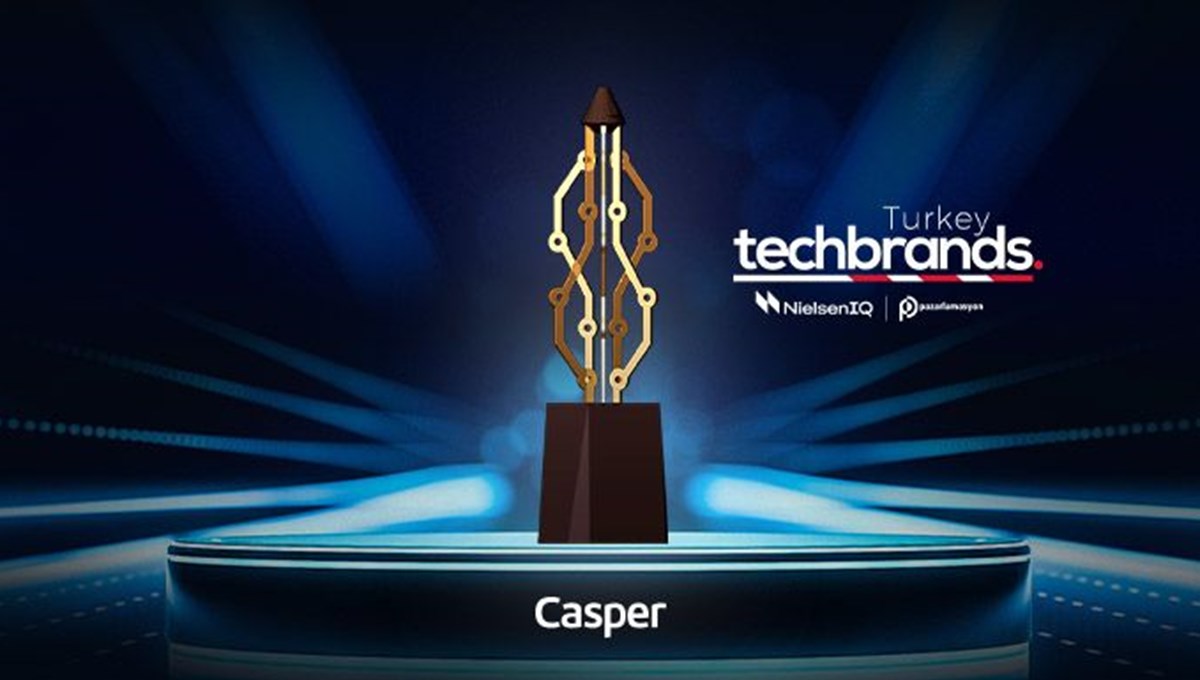Bilgisayar sektörünün lideri bu yıl da Casper oldu