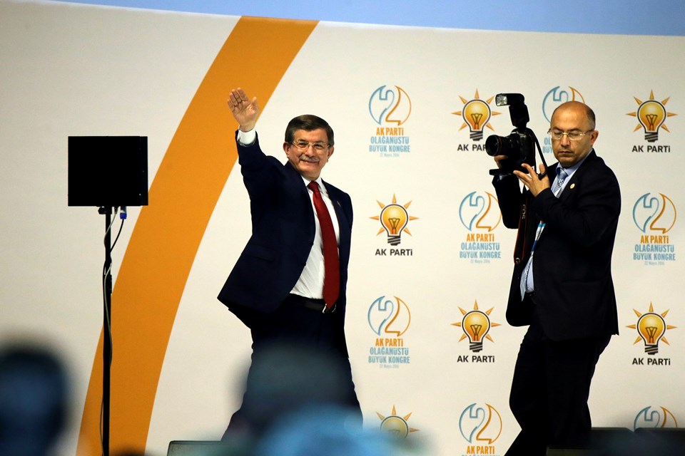 Başbakan Ahmet Davutoğlu görevi neden bıraktığını anlattı - 2