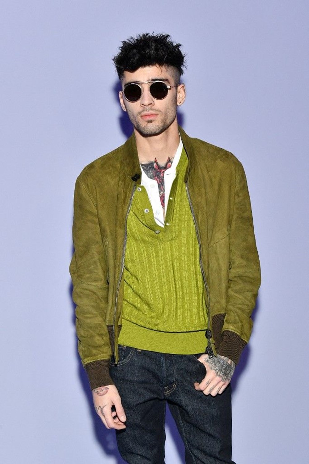 Zayn Malik'ten aşk cevabı: Bakış açınız durumu değiştiriyor - 3