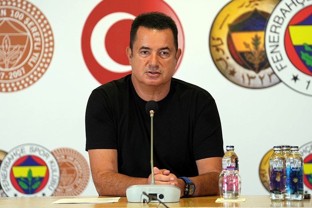 Acun Ilıcalı'dan olay açıklamalar ve gönderme: Galatasaray ne istiyor? | Kadıköy'de de yabancı hakem olsun - 8