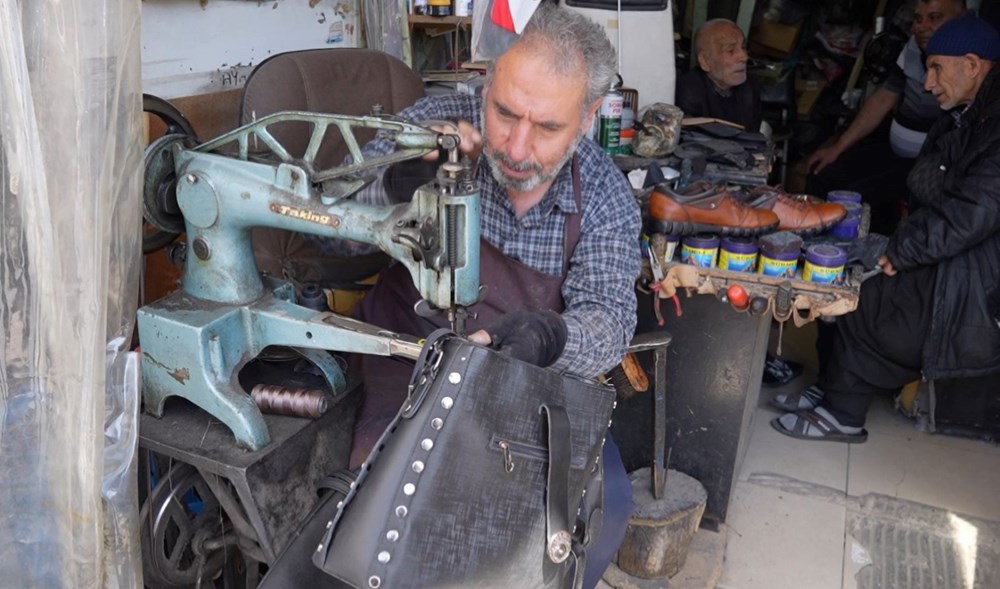 28 yıldır orta vermeden çalışıyor: ''Bizden sonra bu işi yapacak usta kalmayabilir'' 73 t8v0S wUB0G01PmezTa2vQ