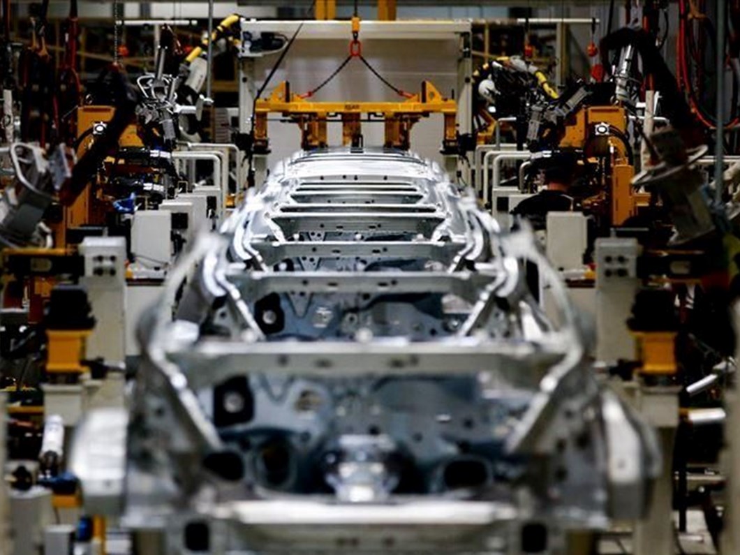 Otomotiv üretimi 9 ayda 1 milyonu aştı