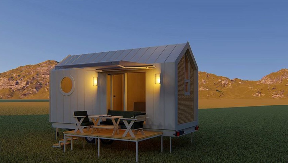 Edirne Valiliği’nden “tiny house” genelgesi: “İzin verilmeyecek” Edirne Valiliği’nden “tiny house” genelgesi: “İzin verilmeyecek”
