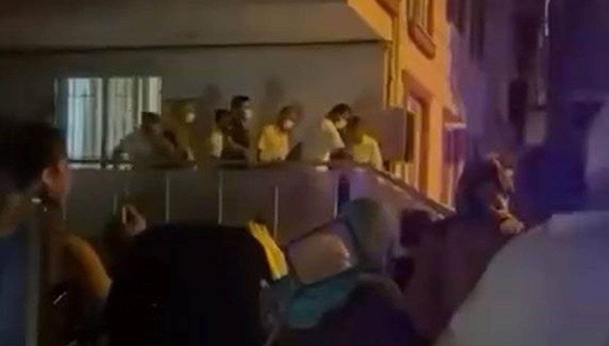 Kokudan etkilendi, hastanelik oldu Kokudan etkilendi, hastanelik oldu