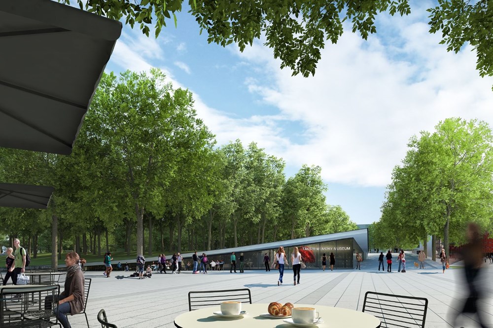 Taksim Meydanı ve çevresi için halk oylaması - 7