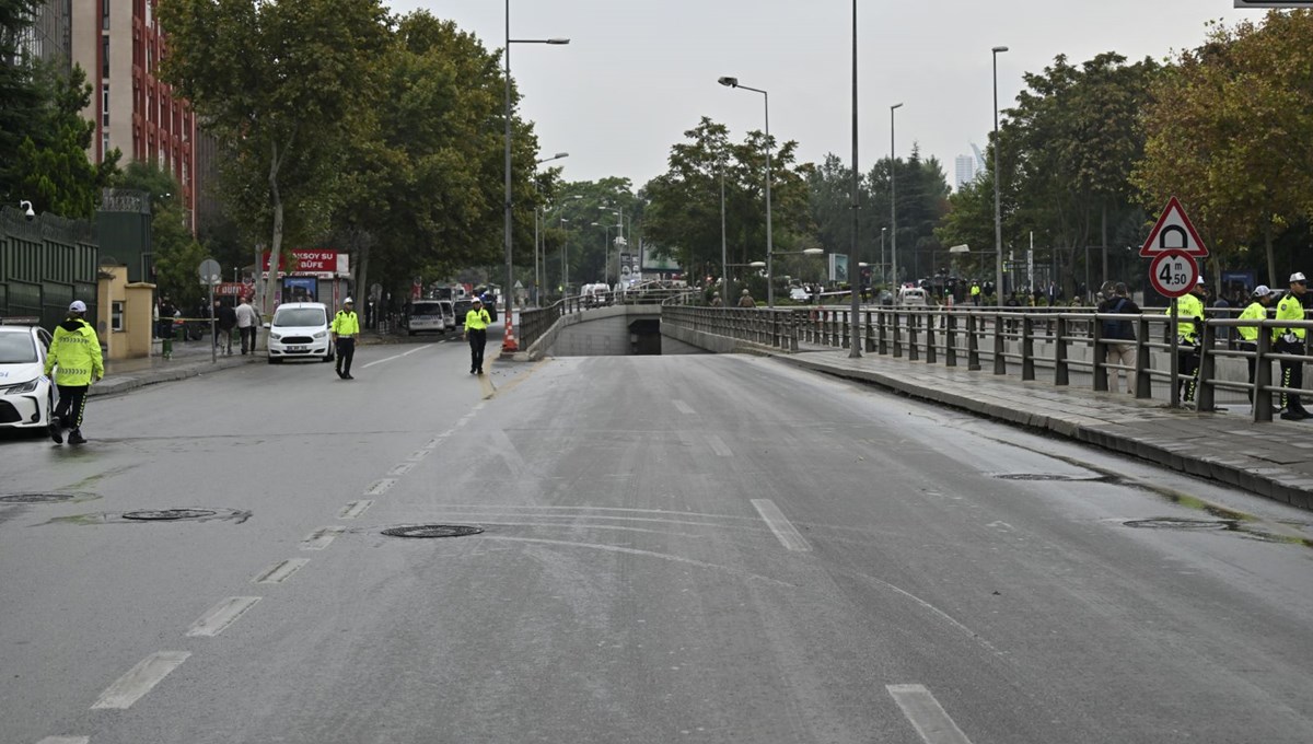 Ankara Emniyet Müdürlüğünden, kontrollü patlama uyarısı Ankara Emniyet Müdürlüğünden, kontrollü patlama uyarısı