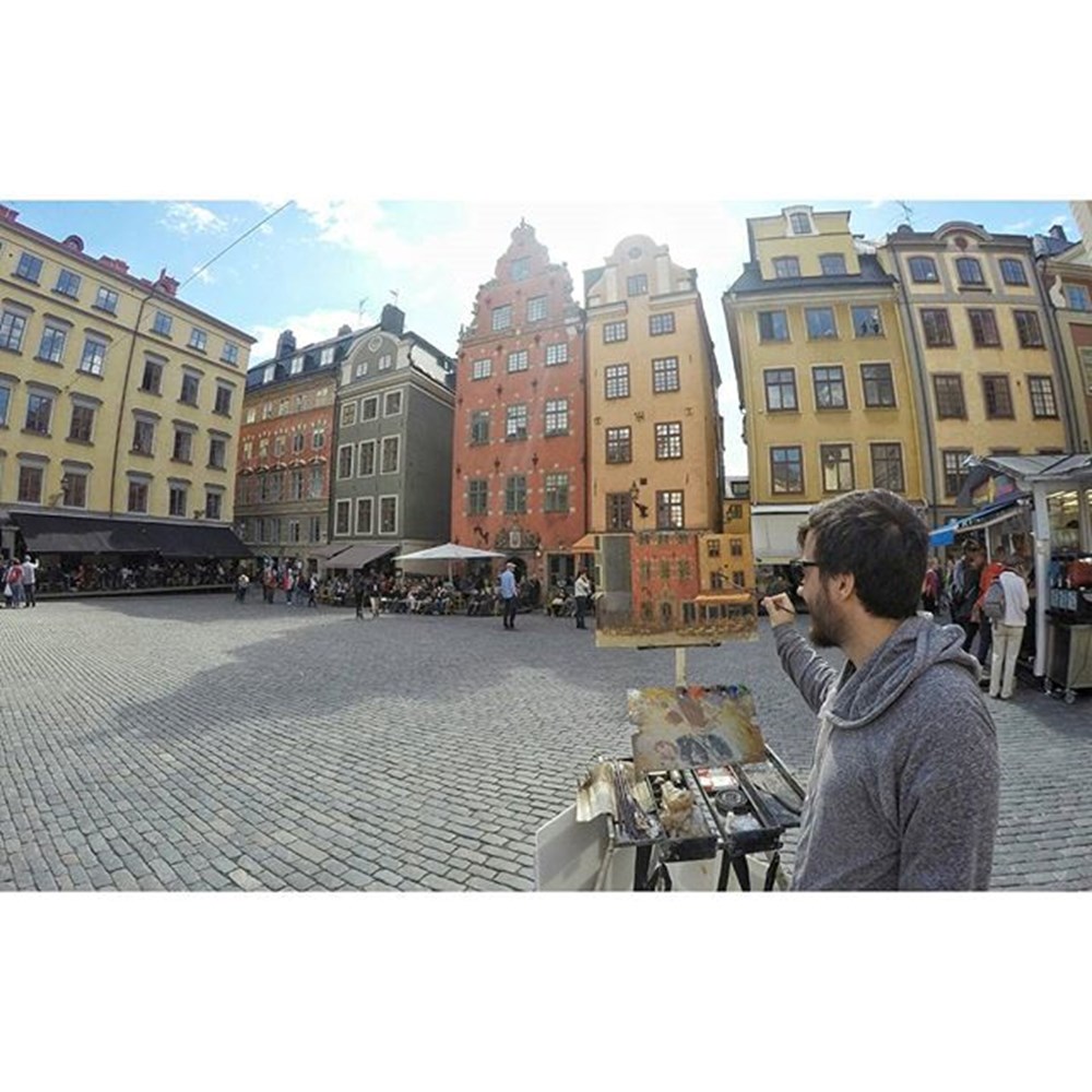 Türk gezgin Berk Armağan, bardak satarak 18 ülke gezdi - 7