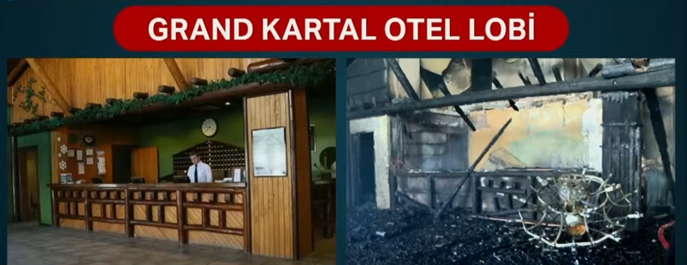 Son dakika. Kartalkaya Kayak Merkezi'nde otel yangını: 66 kişi yaşamını yitirdi - 20