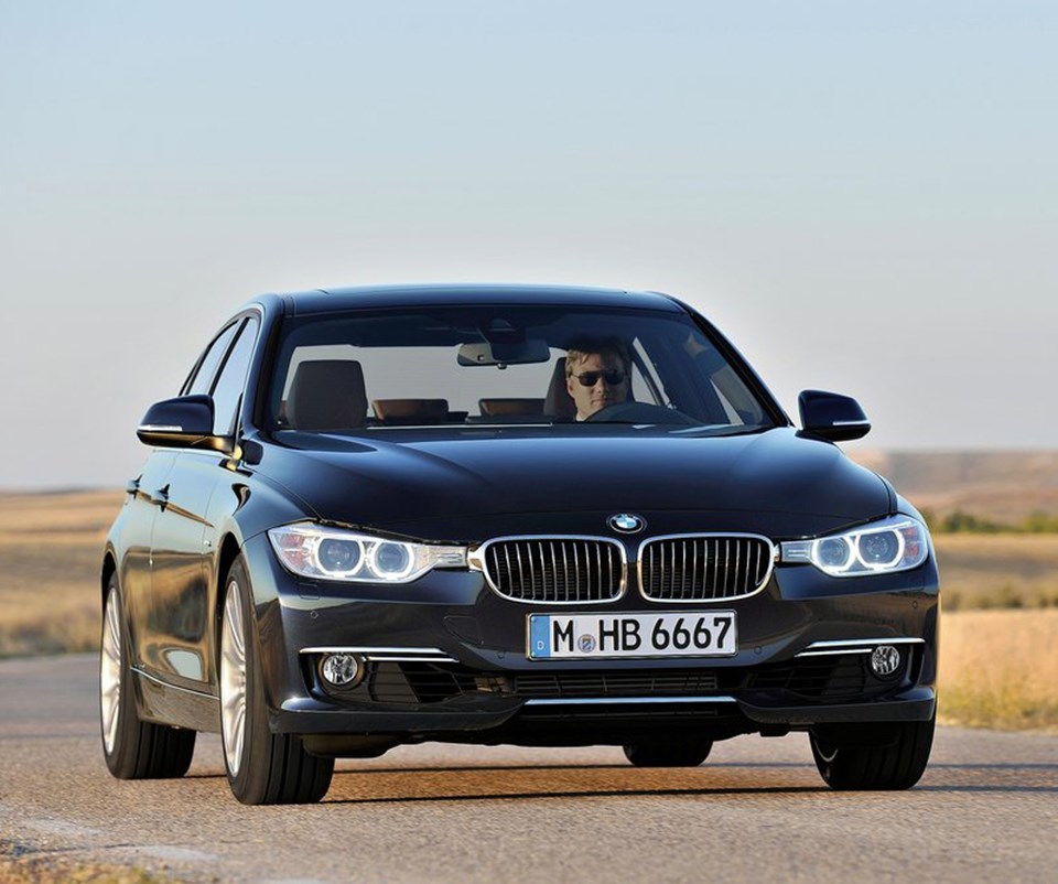 Yeni nesil BMW 3 Serisi - 1