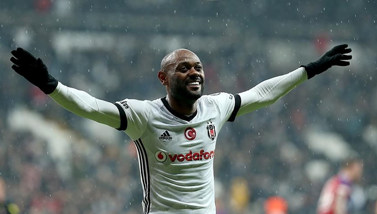 39 yaşındaki Vagner Love'dan yeni imza