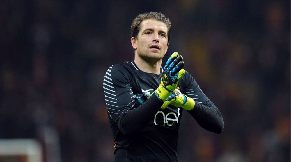 Galatasaray'ın eski kalecisinden itiraflar: "Türkiye'de gördüklerim çok az şeylerdi" 77 tACW9uKJw0CD7ULUIuJ3tQ