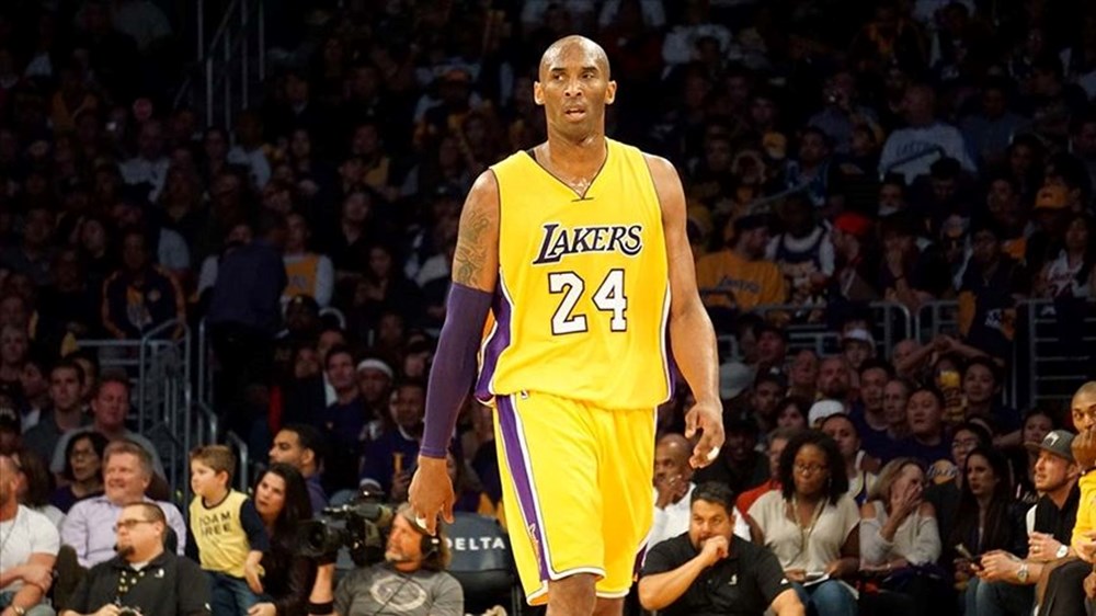 Basketbol efsanesinin ölümünün ardından 3 yıl geçti: İşte Kobe Bryant'ın rekorlarla dolu kariyeri - 14