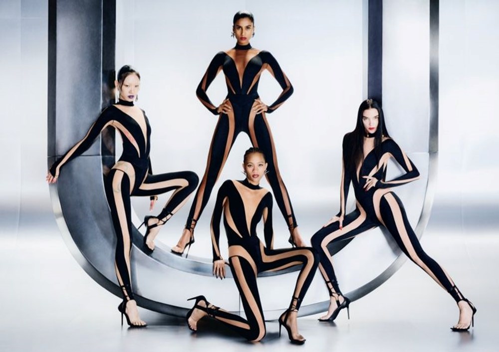 Mugler ile H&M'den modada dev işbirliği 7 tAkczDlSG0iLChoiyhK mw