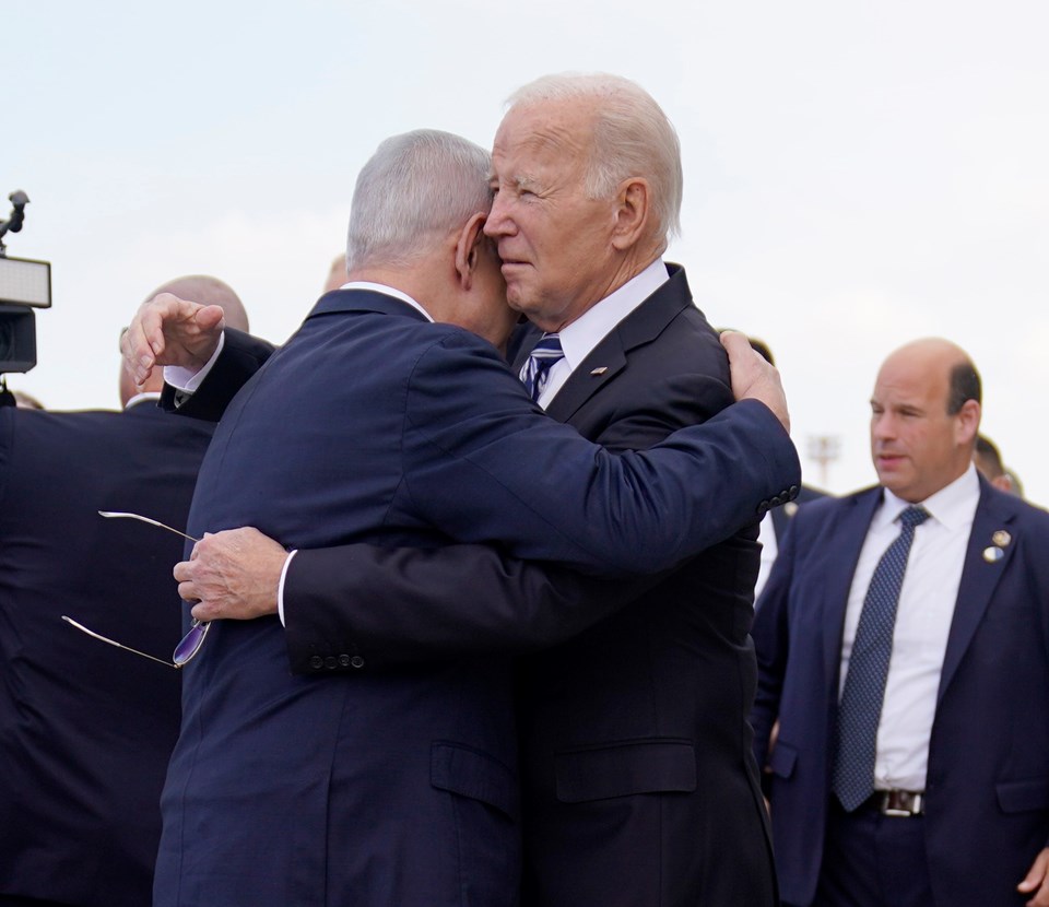 Biden savaş hukuku sorusunu yanıtsız bıraktı - 1