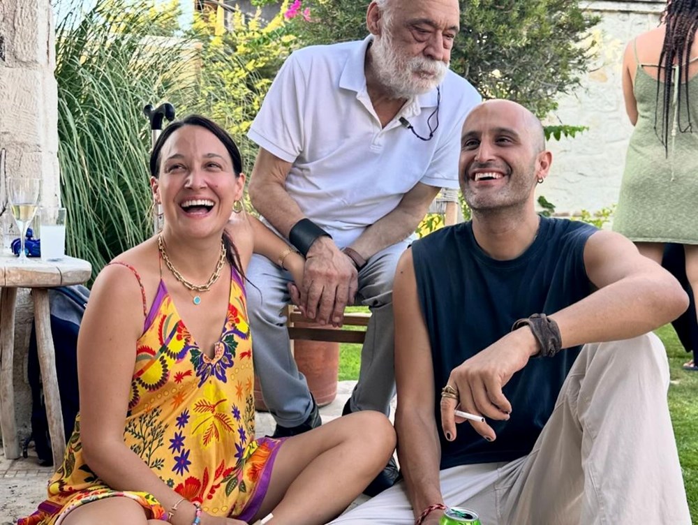Gupse Özay 40 oldu: Hoş bir doğum günüydü - 2