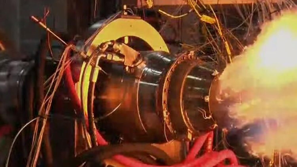 Türkiye'nin ilk deniz seyir füzesi 'Atmaca' hedefini başarıyla vurdu (Türkiye'nin yeni nesil silahları) - 17