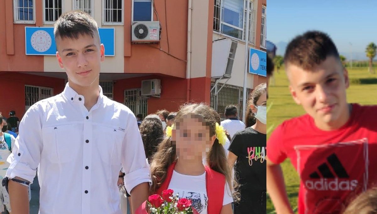 13 yaşındaki Timur'dan haber alınamıyor