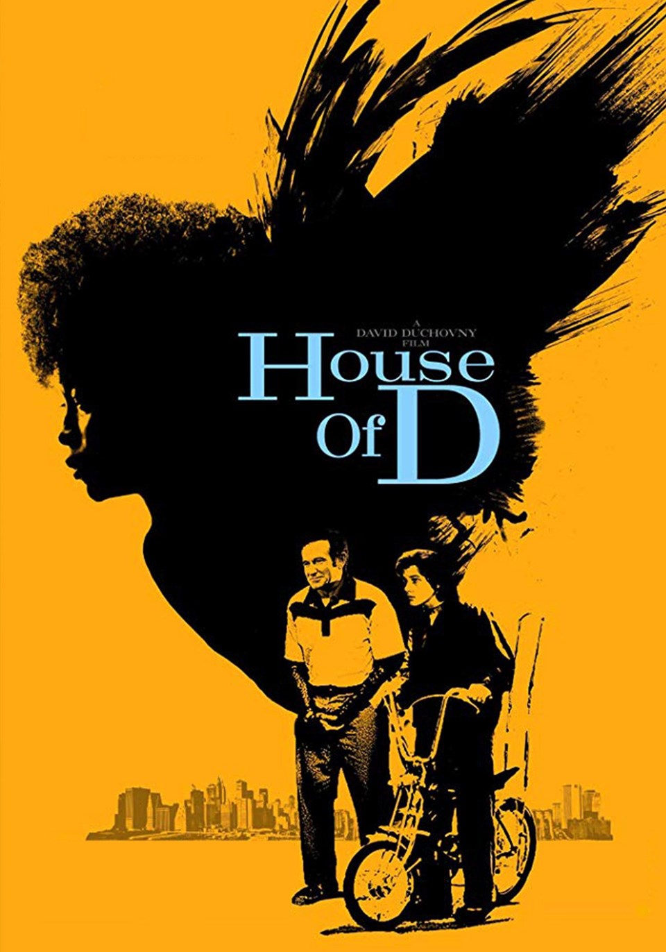 puhutv'den günün filmi: Can Dostlar (House Of D) - 1
