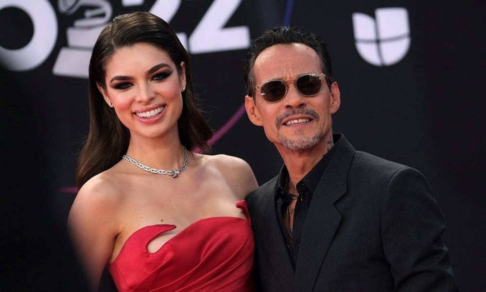 Jennifer Lopez'in eski eşi Marc Anthony yedinci kez baba oluyor - 1