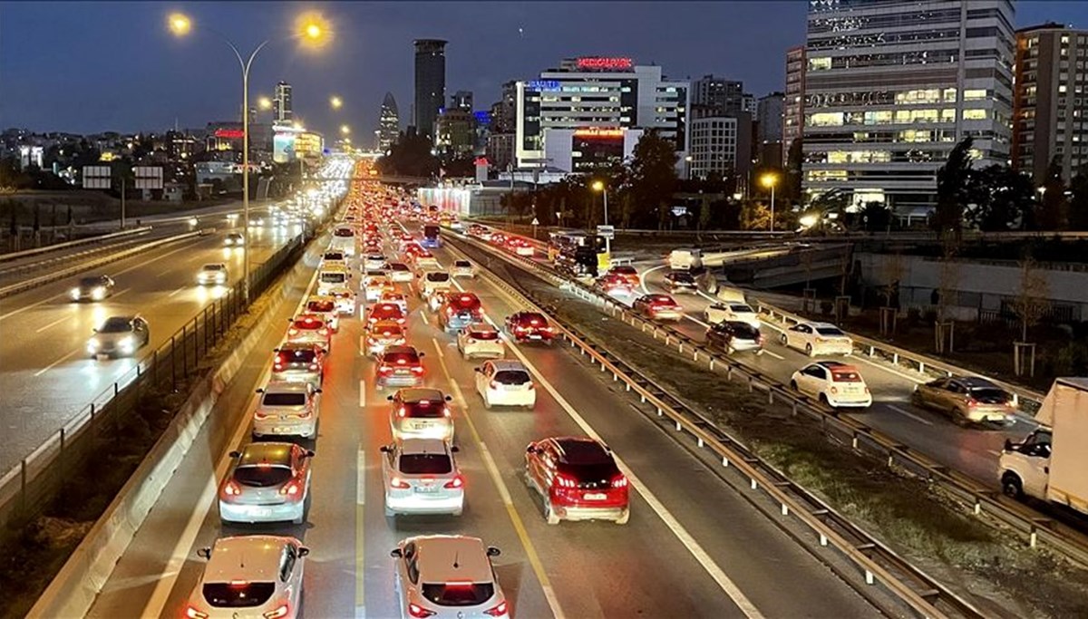 İstanbul'da trafiğe Kurban Bayramı düzenlemesi