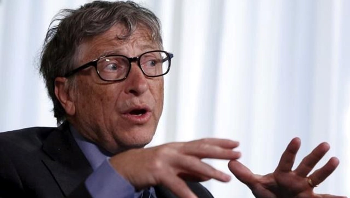 Bill Gates'ten gelecek uyarısı: Bill Gates'ten gelecek uyarısı: