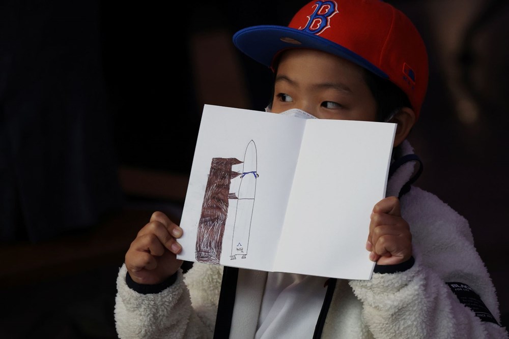 Güney Kore yerli uydusu Nuri'yi fırlattı - 12