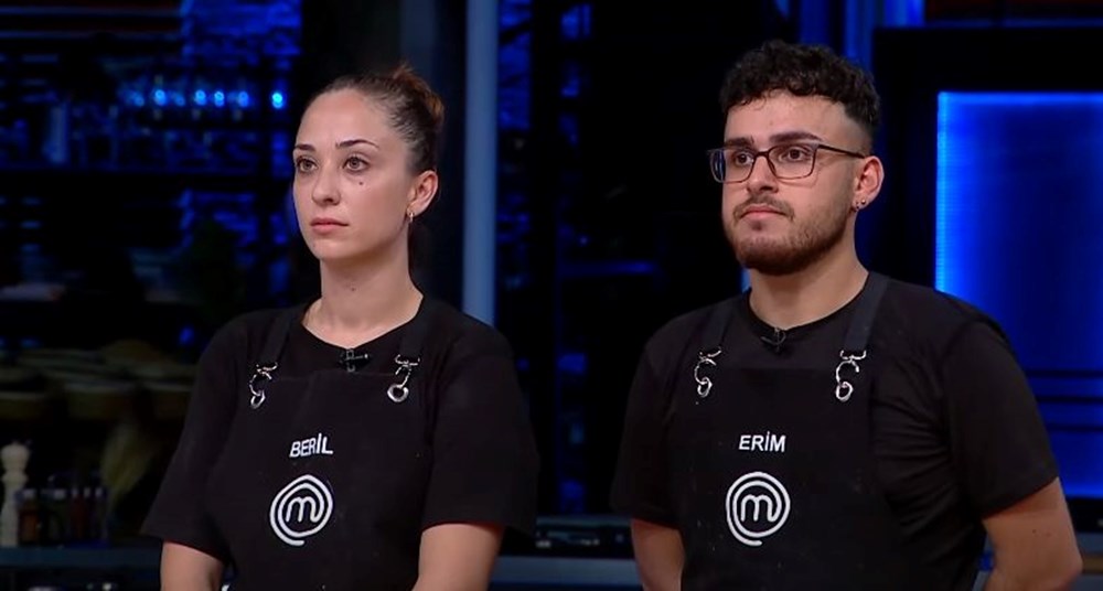 MasterChef'te kim elendi? Şefler karşısında gözyaşlarını tutamadı - 5