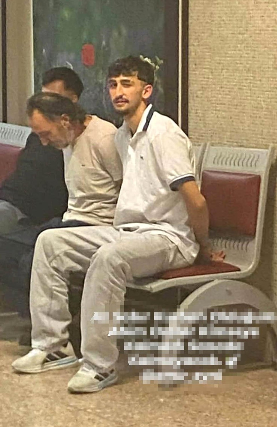 Hakan Çakır cinayeti: Zanlılar gözaltındayken hastaneden kaçmış - 1