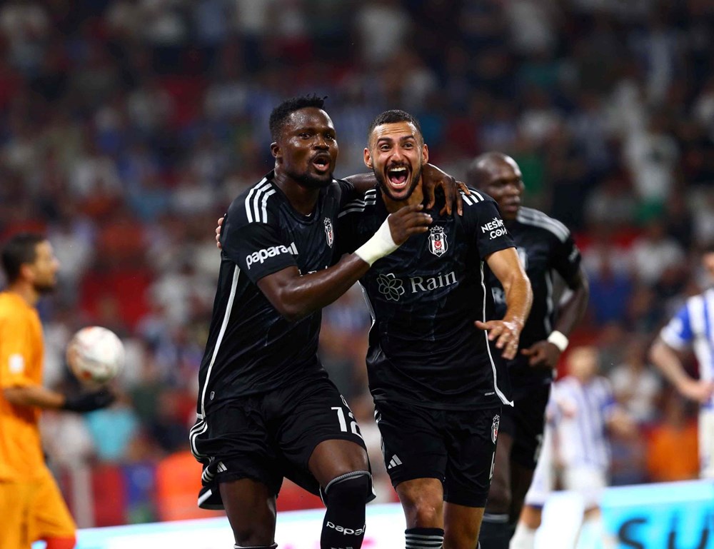 Fenerbahçe, Beşiktaş ve Adana Demirspor'un UEFA Avrupa Konferans Ligi'ndeki muhtemel rakipleri - 1