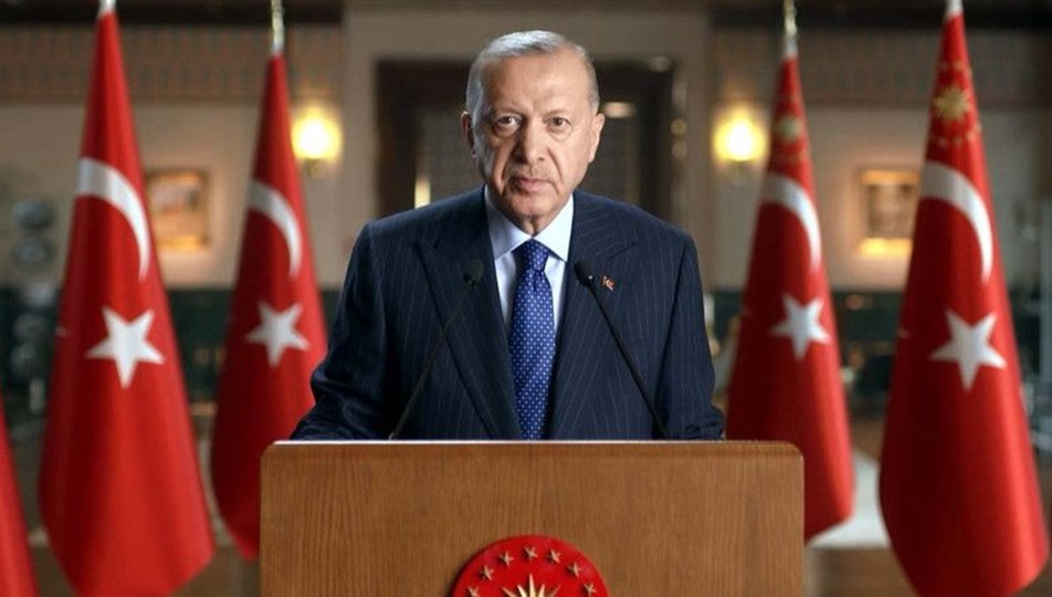 Cumhurbaşkanı Erdoğan: Ülkemiz, iklim kriziyle mücadelede üzerine düşeni yapmaya devam edecektir