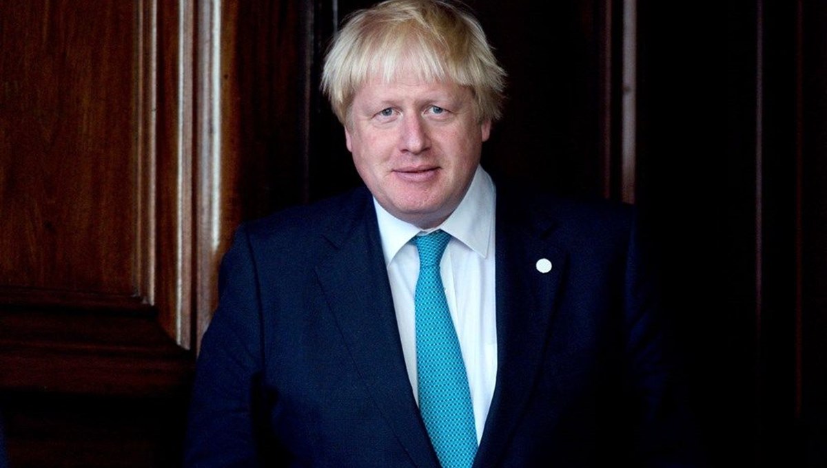İngiltere Başbakanı Boris Johnson'a benzeyen hırsız viral oldu