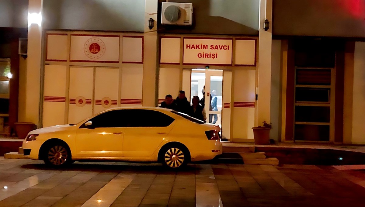 Aydın'da iki aile arasında kavga: 17 kişi tutuklandı Aydın'da iki aile arasında kavga: 17 kişi tutuklandı