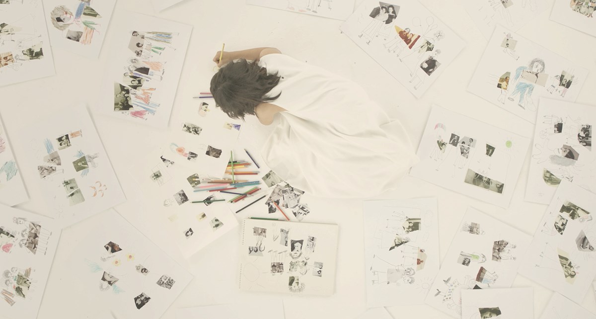 Bir Ailenin Röntgeni Firouzeh Khosrovani’nin otobiyografik filmi