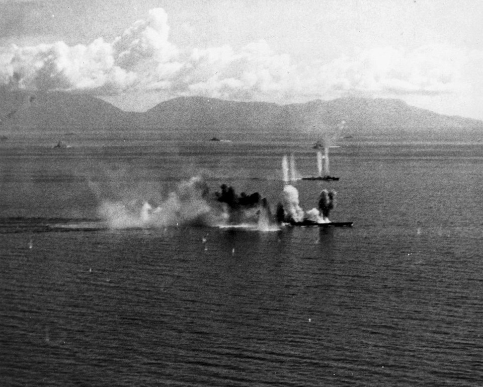 19 torpido ve 17 bomba: 70 yıllık yalnızlık sona erdi - 3