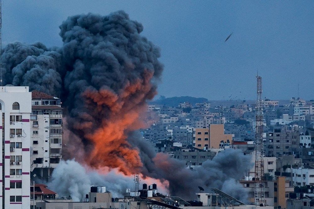 Hamas'ın İsrail baskını: İsrailli ve Filistinli uzmanlar değerlendirdi - 4