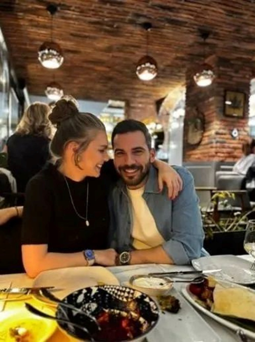 Aslı Enver ile eşi Berkin Gökbudak'tan romantik kareler - 4