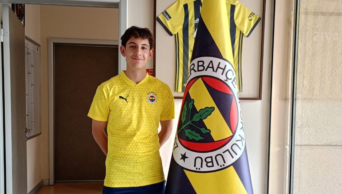 Can Bartu Çığır, Utku Karakaya ve Yiğit Evin Fenerbahçe'de Can Bartu Çığır, Utku Karakaya ve Yiğit Evin Fenerbahçe'de
