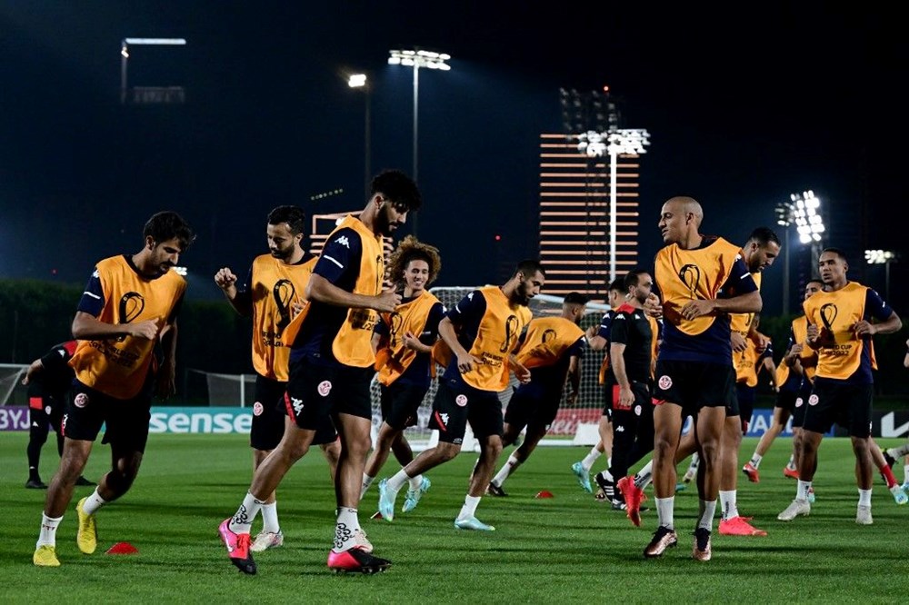 2022 FIFA Dünya Kupası'nda günün programı (22 Kasım 2022) - 8