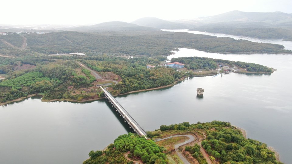 İstanbul barajlarındaki doluluk oranı son 8 ayın en düşük seviyesine indi - 2