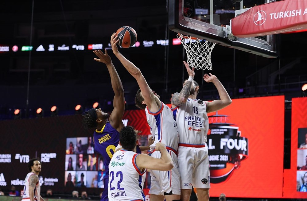 Euroleague'de şampiyon Anadolu Efes (Anadolu Efes-Barcelona maç sonucu) - 5