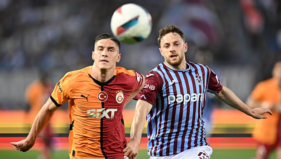 Trabzonspor'dan hakem atamasına tepki, Galatasaray'dan cevap: