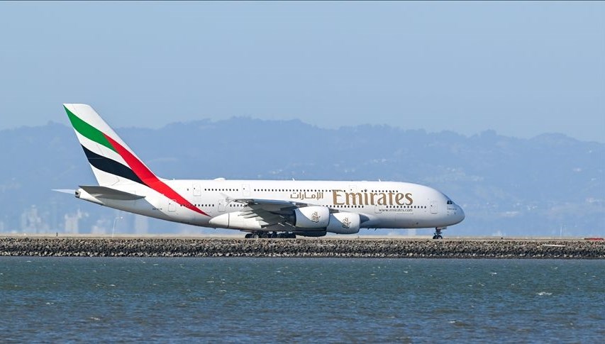 Emirates'ten rekor kar... Personele para dağıtacak